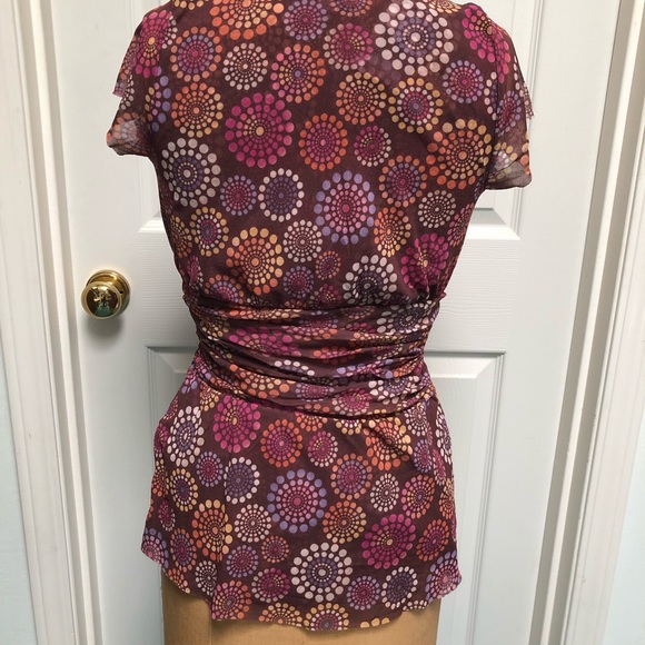 Sweet Pea blouse, “Wilma” - Picture 2 of 5